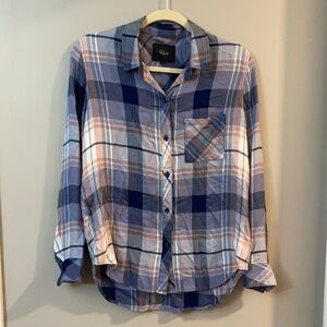 Rails Hunter Plaid Button Down Shirt